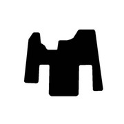 Black Front Floor Mats For Peterbilt 357 377 378 AND 379 Without Thermos Holder