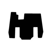 Black Front Floor Mats For Kenworth T600 T800 AND W900 WNo Wall Between Cab AND Sleeper Replacement