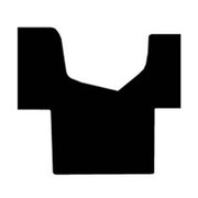 Black Front Floor Mats For Freightliner Century Columbia AND Coronado WAutomatic Transmission