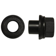 33mm Sleeved Centering Flange Nut Replacement Hub Pilot Wheel Part
