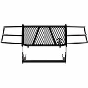 Legend Series Black Steel Grille Guard For Chevrolet 1500 2019-2020