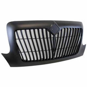 Black Grille With Curved Bars For International DuraStar Replacement