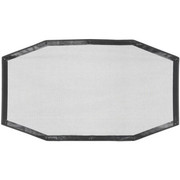 Fiberglass Plain Bug Screen For Volvo VNL VNM Replacement