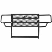 Legend Series Black Steel One Piece Grille Guard For GMC Sierra 2500HD 2008-2010