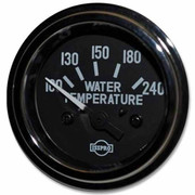 ISSPRO R5660CHR Water Temperature Gauge Replacement Gauge 100-240F