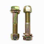 34 X 4 Inch Quarter Fender Post Bolts Replacement