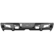 2500 YEAR 2020 IDENTITY REAR BUMPER BASE STYLE WSENSOR CUT OUTS