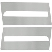 CASCADIA 126 YEAR 2024 STAINLESS STEEL HOOD EMBLEM ACCENT