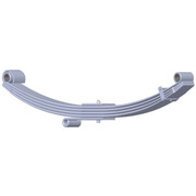 KENWORTH T600 AEROCAB YEAR 2001 4 LEAF PARABOLIC FRONT SPRING