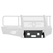 CHEVROLET / CHEVY / CHEVY SILVERADO 3500 HD YEAR 2019 VAQUERO STEEL FRONT WIN BUMPER