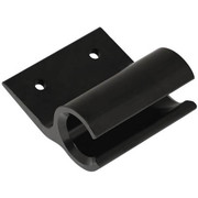 KENWORTH T800 CURVED GLASS YEAR 2013 HOOD LOCATING RECEPTACLE 2.6 IN C TO C