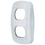 C540 YEAR 2021 CHROME ROCKER SWITCH TRIM 3 PACK