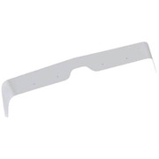 9900 IX YEAR 2006 STAINLESS STEEL BUG DEFLECTOR