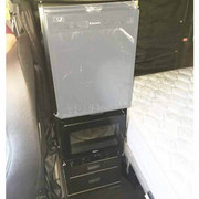 W900L YEAR 2023 BRUSHED STAINLESS 2 DRAWER CABINET WREFRIGERATOR MOUNT AND MICROWAVE PASSENGER SIDE