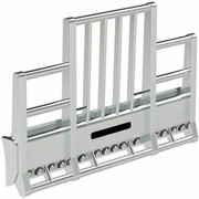 9900IX YEAR 2001 ROAD TRAIN GRILLE GUARD VERTICAL CENTER BARS