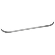 FREIGHTLINER CORONADO 132 YEAR 2019 STAINLESS STEEL VISOR EXTENSION STRIP Replacement