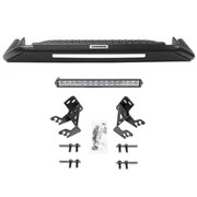 SILVERADO 1500 YEAR 2020 RC3 LR SKID PLATE WLED LIGHT MOUNT AND CENTER STEP