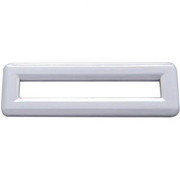 FLD120 SBA YEAR 1990 CHROME SWITCH TRIM