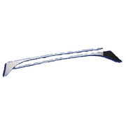 FREIGHTLINER CASCADIA 113 YEAR 2015 STAINLESS STEEL HOOD SURFACE TRIM Replacement