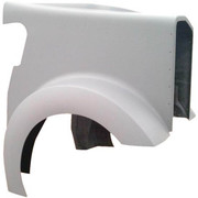 W900L AEROCAB YEAR 1995 FIBERGLASS RAM AIR HOOD