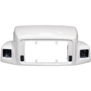 FL80 BUS YEAR 1996 FIBERGLASS HOOD