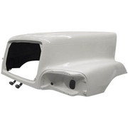 CENTURY 120 YEAR 2009 FIBERGLASS HOOD
