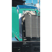 T800 CURVED GLASS YEAR 2017 STAINLESS STEEL SIDE HOOD DEFLECTOR
