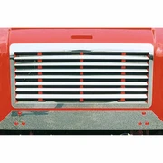 4900 YEAR 1994 304 STAINLESS STEEL DELUXE GRILLE COVER