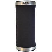 377 YEAR 1991 HIGH FLOW PERFORMANCE AIR FILTER W WASHABLE ELEMENT