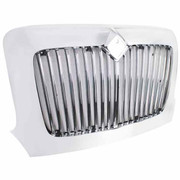 TRANSTAR YEAR 2015 CHROME PLASTIC GRILLE WITH BUG SCREEN