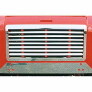 4700 YEAR 2001 304 STAINLESS STEEL DELUXE GRILLE COVER