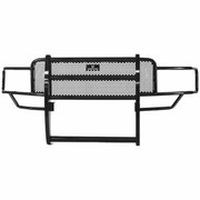 RAM 1500 YEAR 2008 LEGEND SERIES BLACK STEEL GRILLE GUARD W PUNCHED GRILLE INSERT