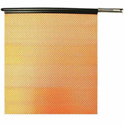 18 X 18 Inch Heavy Duty EZ Mount Orange Safety Flag Assembly Kit 18 X 18 Inch Heavy Duty EZ Mount Orange Safety Flag Assembly Kit