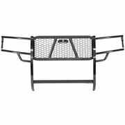 AICHI TOYOTA TACOMA YEAR 2018 LEGEND SERIES BLACK STEEL GRILLE GUARD