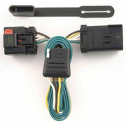 LIBERTY YEAR 2007 4WAY FLAT OUTPUT CUSTOM WIRING HARNESS