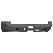 3500 YEAR 2015 ROAD ARMOR STEALTH REAR WINCH BUMPER TEXTURED BLACK