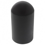 33mm x 3.75 Inch Black Thread-On Dome Nut Cover Without Flange Replacement Part