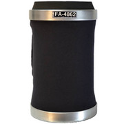 PROSTAR YEAR 2009 HIGH FLOW PERFORMANCE AIR FILTER WITH WASHABLE ELEMENT MEDIA