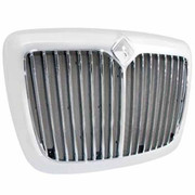 PROSTAR 122 BBC YEAR 2018 CHROME GRILLE W BUG SCREEN
