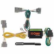 AICHI TOYOTA HILUX YEAR 2010 4WAY FLAT OUTPUT CUSTOM WIRING HARNESS Replacement