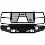 SILVERADO 2500 HD YEAR 2020 SUMMIT BLACK STEEL FRONT BUMPER W GUARD SENSORS CAMERA ACCESS