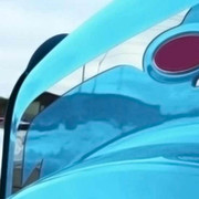 Stainless Steel Side Hood Trim For Peterbilt 579