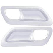 Chrome Interior Door Handle Trim For Peterbilt Replacement
