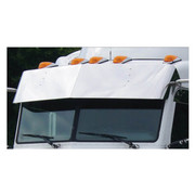 15 Inch Stainless Steel Drop Visor 386 Replacement