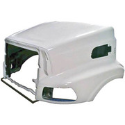 Jones Performance Fiberglass Hood Sterling AT9513 2007-2009 Replacement