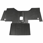 Floor Mat Set 3 Piece For PACCAR With Manual Transmissions Replacement