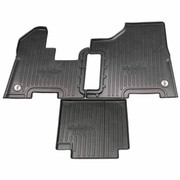 Floor Mat 3 Piece Set 04 2004 2005 With Manual Transmissions Replacement