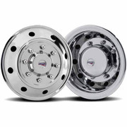 F 550 YEAR 2012 6X19.5IN AMER. ROAD SERIES SIMULATOR KIT WROUND HOLES W29839 29884 8C34 1015 DB F2567 WHEELS
