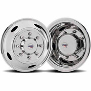 F 450 YEAR 2006 6X19.5IN CLASSIC SERIES SIMULATOR KIT W/ OVAL HOLES W/ 29839 29884 8C34 1015 DB F2567 WHEELS