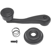 T300 YEAR 2005 BLACK HANDLE WINDOW CRANK KIT W SPLINES
